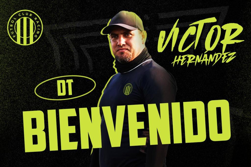 Nuevo Director Técnico de FC Racing