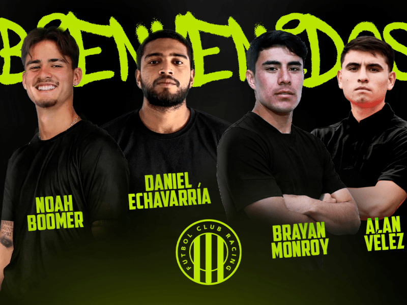 SE FORTALECE LA LÍNEA DEFENSIVA DE FC&nbsp;RACING